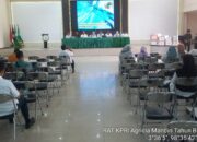 KPRI Agricia Mandiri Gelar RAT 2025: Bukti Nyata Kesejahteraan Anggota Dan Kontribusi Pertanian