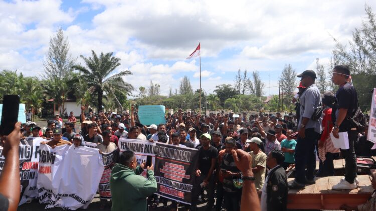 Penambang Rakyat Nagan Raya Minta Izin Buka Kembali, Pemerintah Janji Fasilitasi Sesuai Aturan