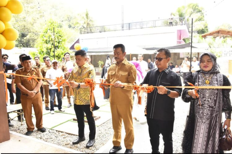 Peresmian dan Grand Opening Lopo Tepsun, Hadirkan Semangat Baru Ekonomi Lokal