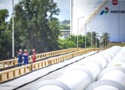 Revitalisasi Rampung, PAG Pastikan Tangki LNG Arun Siap Beroperasi