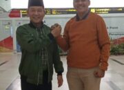 Berangkat Mukernas Ke Makassar, PPP Sumut Sampaikan Hasil Muswil Dan Langkah Strategis Pemenangan Pemilu 2029