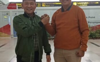 Berangkat Mukernas Ke Makassar, PPP Sumut Sampaikan Hasil Muswil Dan Langkah Strategis Pemenangan Pemilu 2029