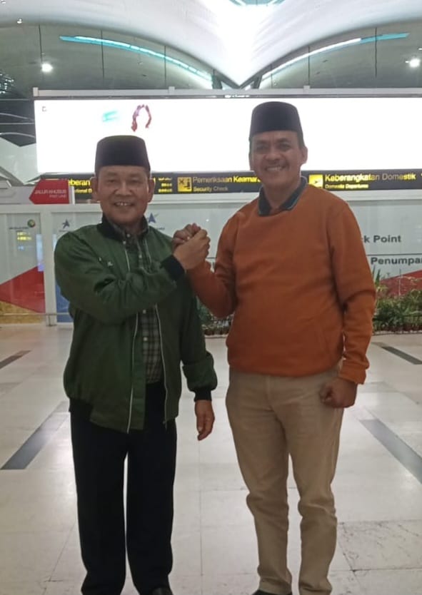 Berangkat Mukernas Ke Makassar, PPP Sumut Sampaikan Hasil Muswil Dan Langkah Strategis Pemenangan Pemilu 2029