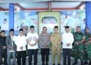 Ketua LPTQ Kota Resmi Buka MTQ Ke-57 Binjai Timur, Kelurahan Tanah Tinggi Raih Peringkat I