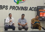 BPS Aceh Dorong Pemanfaatan Data Pertanian dan Sosialisasikan Sensus 2026