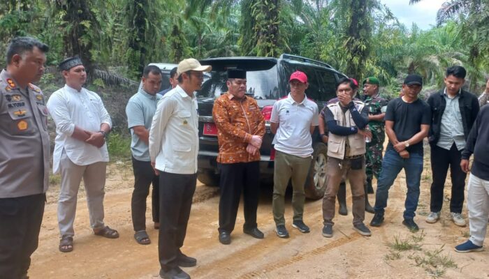 DPRK Minta Dukungan Pemko Subulussalam Terkait Penolakan Perbankan Kredit PT LB