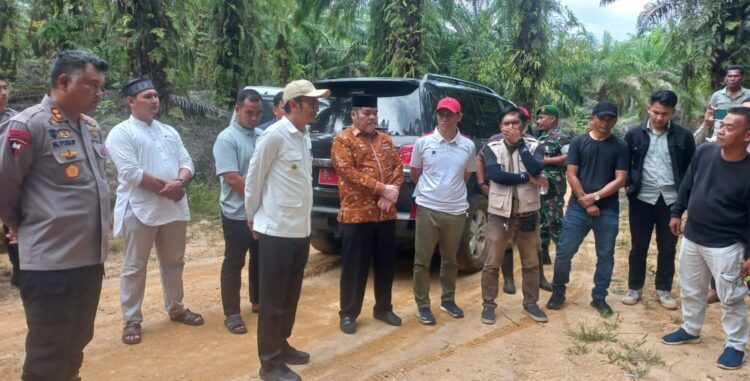 DPRK Minta Dukungan Pemko Subulussalam Terkait Penolakan Perbankan Kredit PT LB