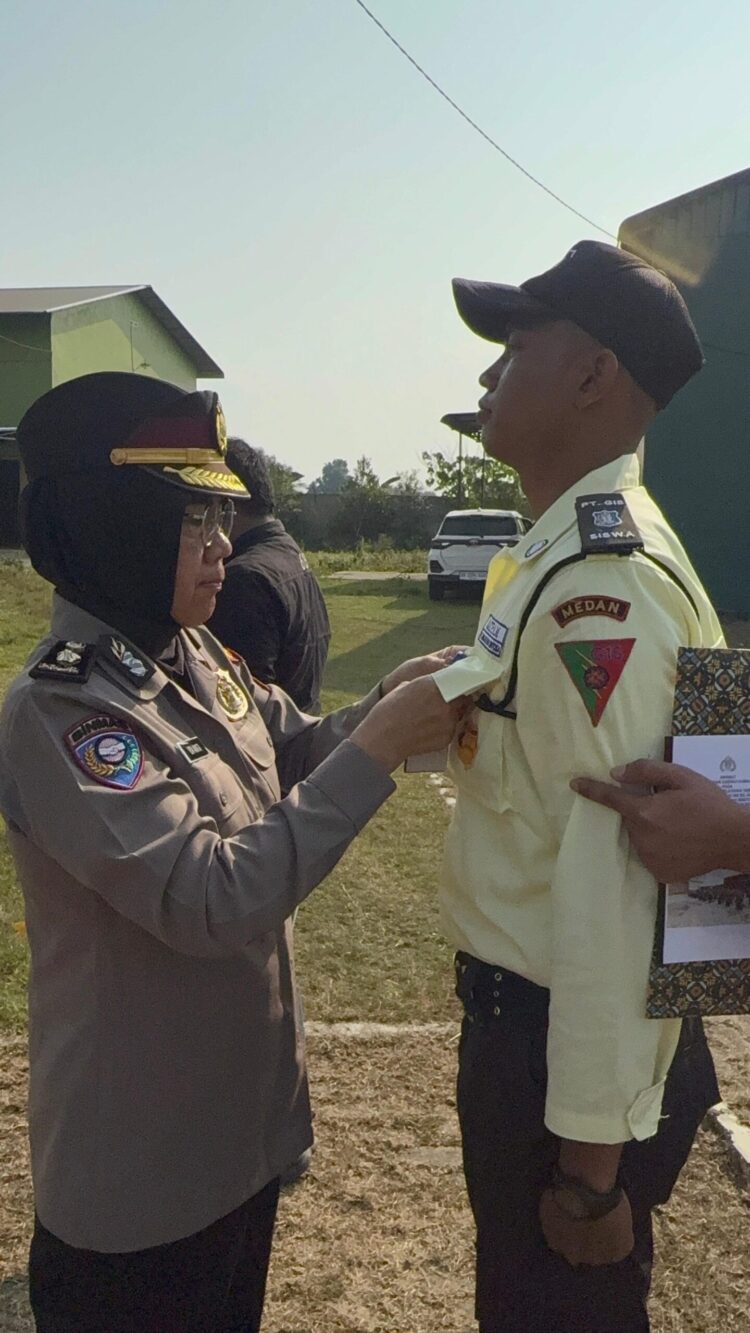 PT GIS Laksanakan Pendidikan Gada Pratama Untuk Para Satpam