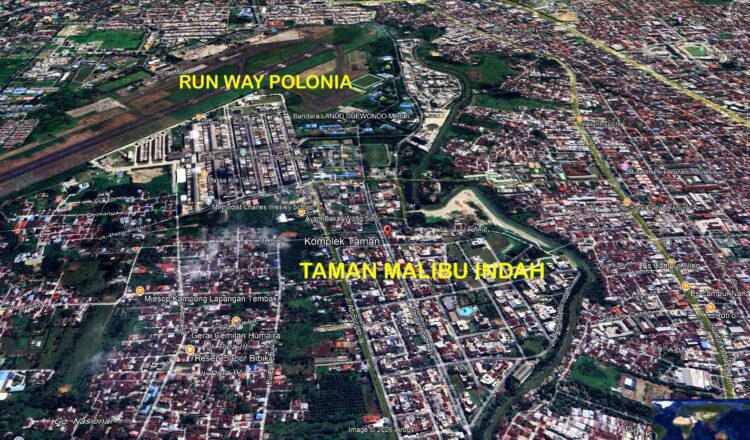 Menggugat Nasib Fasum Setelah 30 Tahun Taman Malibu Indah