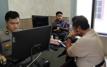 Aksi Maling Makin Menggila Di Limapuluh, Rumah Bendahara Umum IWO Batubara Dibongkar