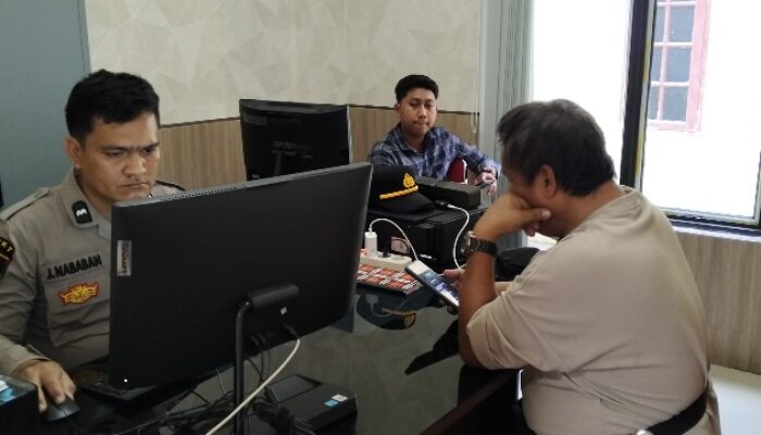 Aksi Maling Makin Menggila Di Limapuluh, Rumah Bendahara Umum IWO Batubara Dibongkar