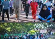 Soal Kegiatan Rutin Senam Jantung Sehat, Muslim Ayub Apresiasi Bupati Salim Fakhry