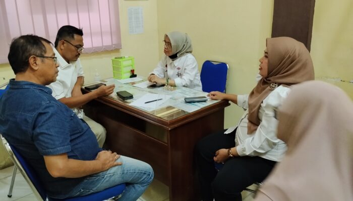 DPRD Tebingtinggi Jamin Kesehatan Gratis Seluruh Warga