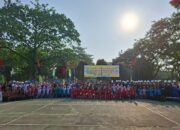 PT PPN RU II P.Brandan Gelar Kegiatan Gernas K3 