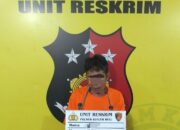 Pelaku Penganiayaan Ponakan Di Gang Maut Gunting Saga Tertangkap