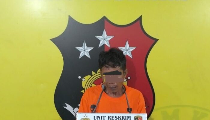 Pelaku Penganiayaan Ponakan Di Gang Maut Gunting Saga Tertangkap