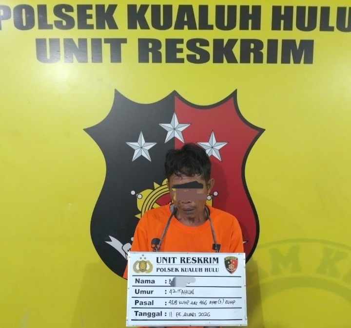 Pelaku Penganiayaan Ponakan Di Gang Maut Gunting Saga Tertangkap