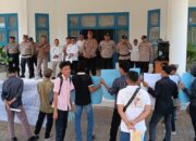 Anggota DPRD Tidak Hadir, IMA Madina STAIN Demo Sampaikan Persoalan Makan Gizi Gratis