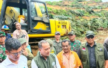 Tanaman Ilegal Yang Dieksekusi Satgas PKH di Kawasan Hutan TNGL Belum Direstorasi