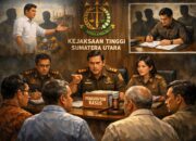 Kejatisu Diminta Panggil Dan Usut Kadis Di Pemprovsu Yang Mengundurkan Diri