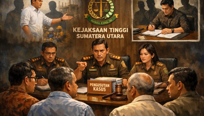 Kejatisu Diminta Panggil Dan Usut Kadis Di Pemprovsu Yang Mengundurkan Diri