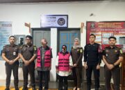 Kejari Sabang Tahan Dua Tersangka Korupsi Dana Gampong Cot Ba’u