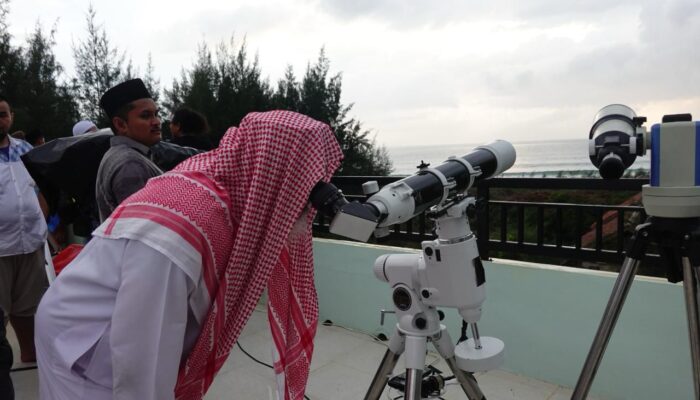 Kemenag Aceh Prediksi 1 Ramadan 1447 H Jatuh 19 Februari 2026