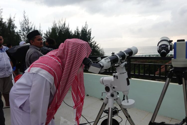 Kemenag Aceh Prediksi 1 Ramadan 1447 H Jatuh 19 Februari 2026