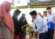 Wabup Deliserdang: Tolong-menolong Wujud Nyata dalam Kebaikan