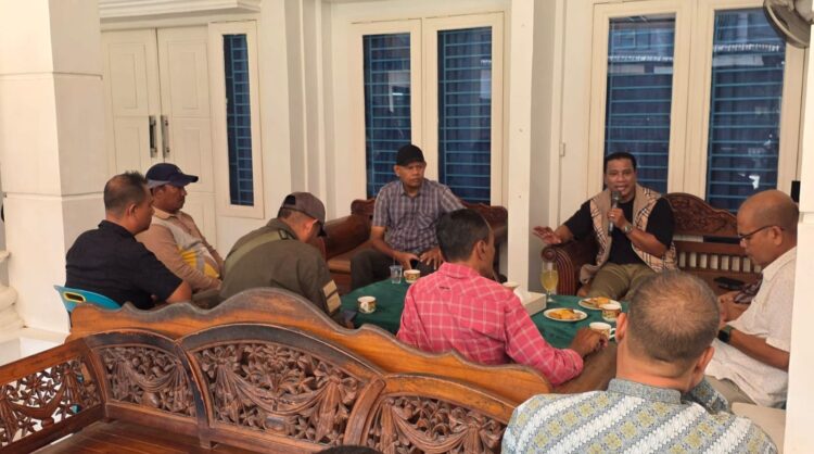 HRD: Tulisan Jurnalis Dapat Membantu Pemangku Kepentingan, Bukan Anti Kritik