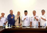 Pemko P. Sidimpuan Dan BPJS Ketenagakerjaan Teken MoU Lindungi Pekerja Rentan PBI