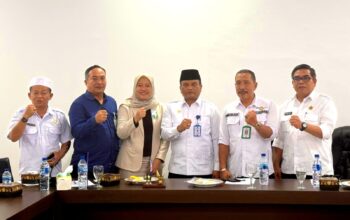 Pemko P. Sidimpuan Dan BPJS Ketenagakerjaan Teken MoU Lindungi Pekerja Rentan PBI