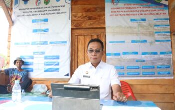 Catat Sejarah, Kinerja Pemerintah Tapanuli Selatan Meningkat Dari CC ke B