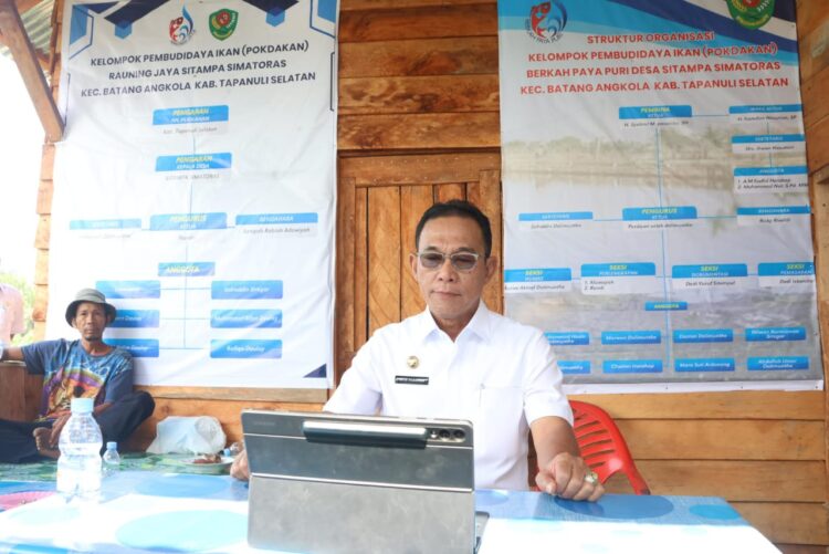 Catat Sejarah, Kinerja Pemerintah Tapanuli Selatan Meningkat Dari CC ke B