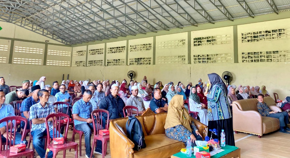 SMA Swasta Nurul ‘Ilmi Padangsidimpuan Gelar Seminar Parenting “Dekat di Hati”