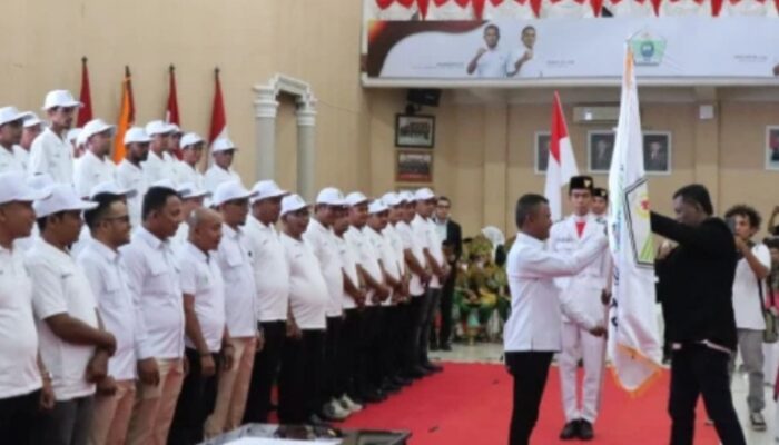 Kolaborasi Dengan Pemda Kunci Prestasi, KONI Abdya Siap Naik Kelas Nasional