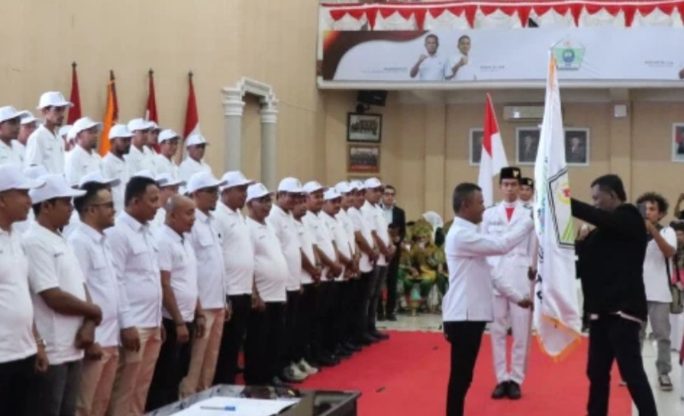 Kolaborasi Dengan Pemda Kunci Prestasi, KONI Abdya Siap Naik Kelas Nasional