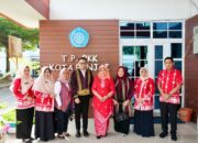 Kukuhkan Pengurus Dekranasda Kota Binjai, Wali Kota Berharap Jadi Wadah Pembinaan Pelaku UMKM