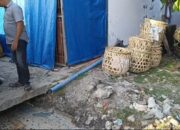 SPPG Sei Rampah Diduga Buang Limbah ke Drainase Jalan Lintas Sumatera