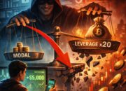 Mengapa Leverage Tinggi Digunakan dalam Skema Penipuan Digital