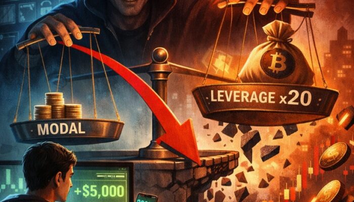 Mengapa Leverage Tinggi Digunakan dalam Skema Penipuan Digital