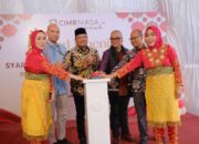 CIMB Niaga Syariah Resmikan Digital Branch Bireuen