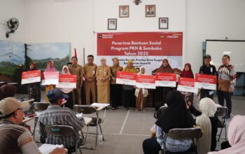 Akselerasi Ekonomi Kerakyatan melalui Penyaluran Bansos, Bank Mandiri Jangkau Lebih 7,45 Juta Penerima Sepanjang 2025