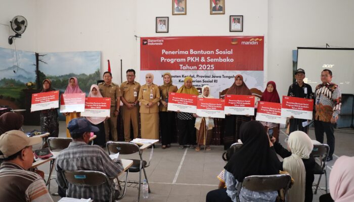 Akselerasi Ekonomi Kerakyatan melalui Penyaluran Bansos, Bank Mandiri Jangkau Lebih 7,45 Juta Penerima Sepanjang 2025