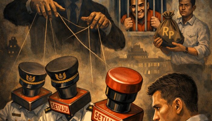 Eksodus Kadis dan Bayang-Bayang “Ketua Kelas”