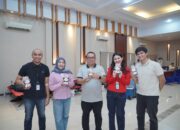 Peringati Bulan K3 Nasional, PLN UID Sumut Gelar Donor Darah Dan Mini Medical Check Up