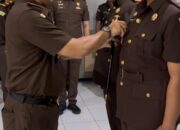 Kajari Poso Yos A Tarigan Lantik Dua Pejabat Baru: “Jaga Integritas dan Segera Berinovasi”