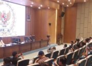 Komisi III DPR Tegaskan MKMK Tak Berwenang Batalkan Pengangkatan Adis Kadir