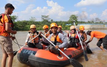 Gelar Pelatihan Desa Siaga Bencana, PLN Perkuat Kesiapsiagaan Masyarakat Hadapi Bencana