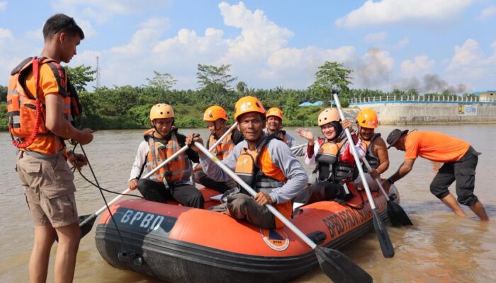 Gelar Pelatihan Desa Siaga Bencana, PLN Perkuat Kesiapsiagaan Masyarakat Hadapi Bencana
